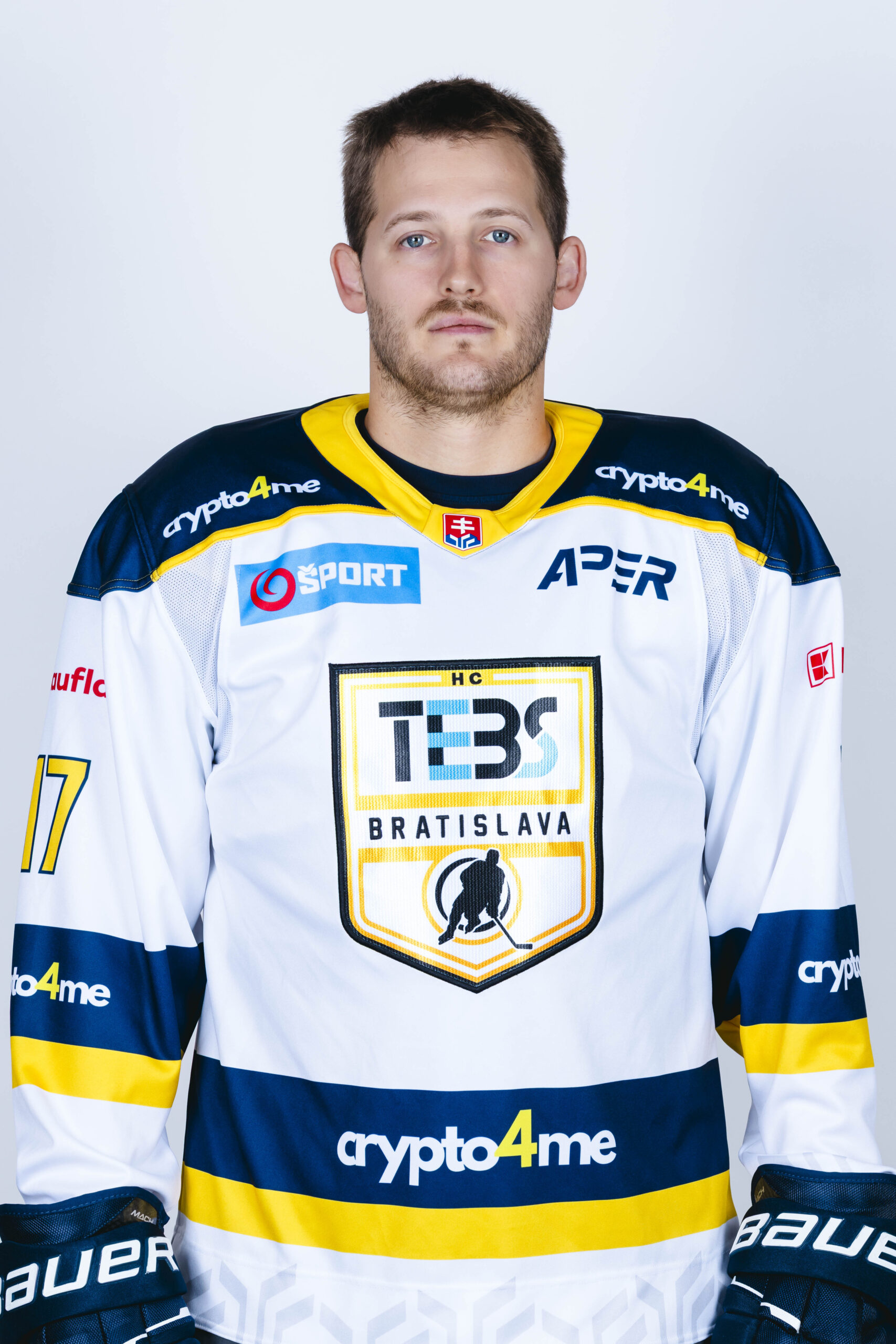 Luža Patrik _ HC TEBS Bratislava_1