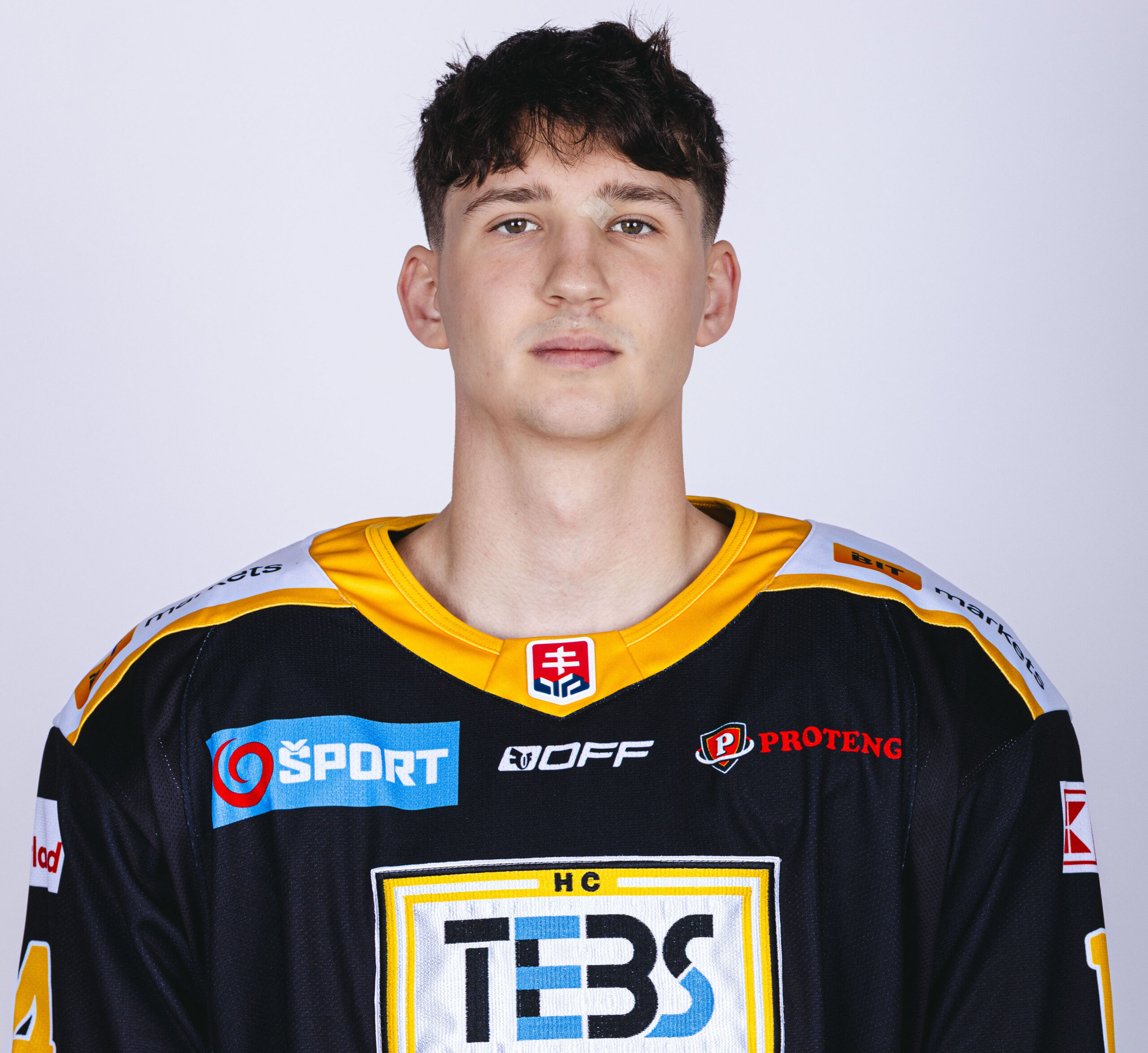 Jendek Lucas_HC TEBS Bratislava_SHL
