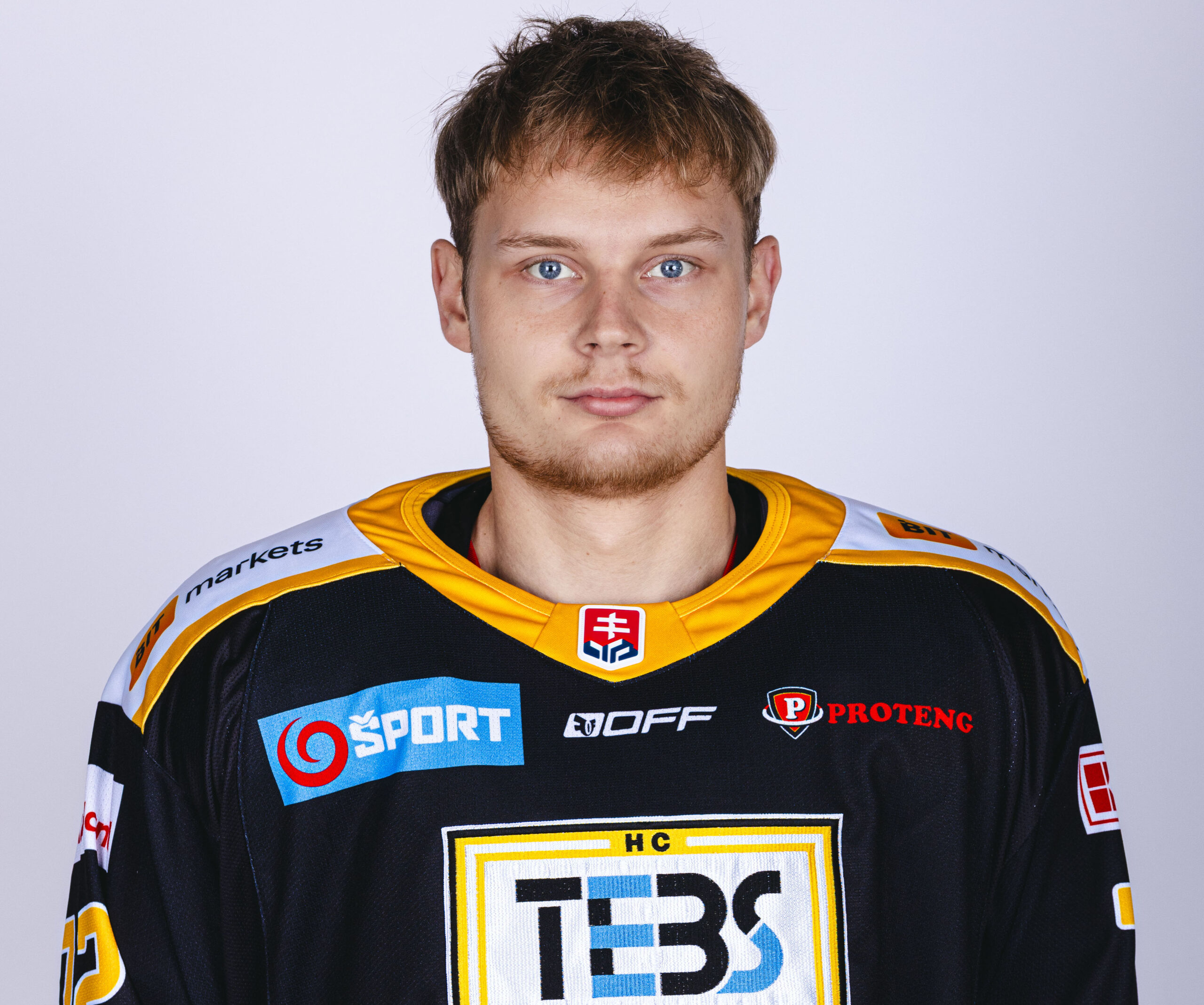 Knižka Martin_HC TEBS Bratislava_SHL