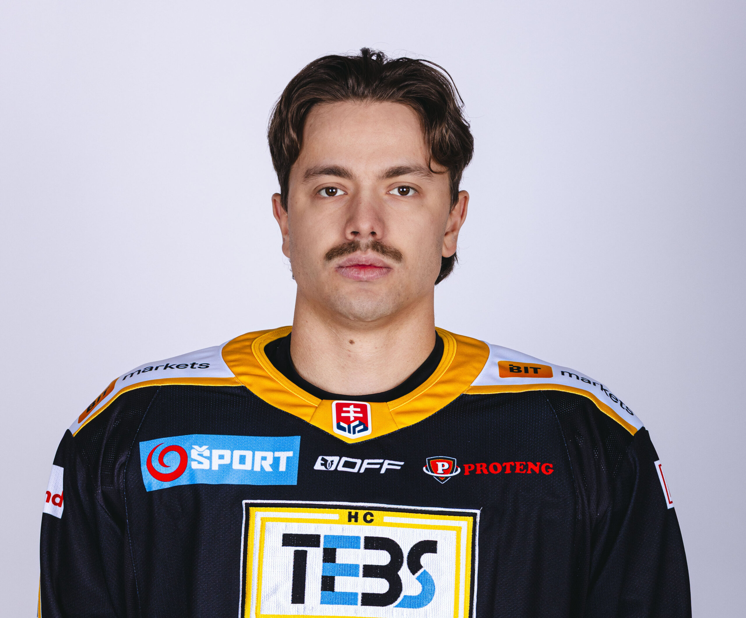 Včelka Kristián _HC TEBS Bratislava_SHL
